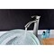Anzzi Harmony Single-Handle Vessel Bathroom Faucet in Brushed Nickel L-AZ095BN - alternate 10
